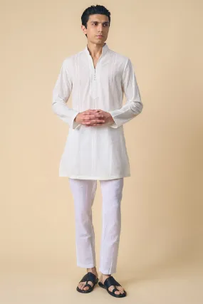 Classic Cotton Kurta Set