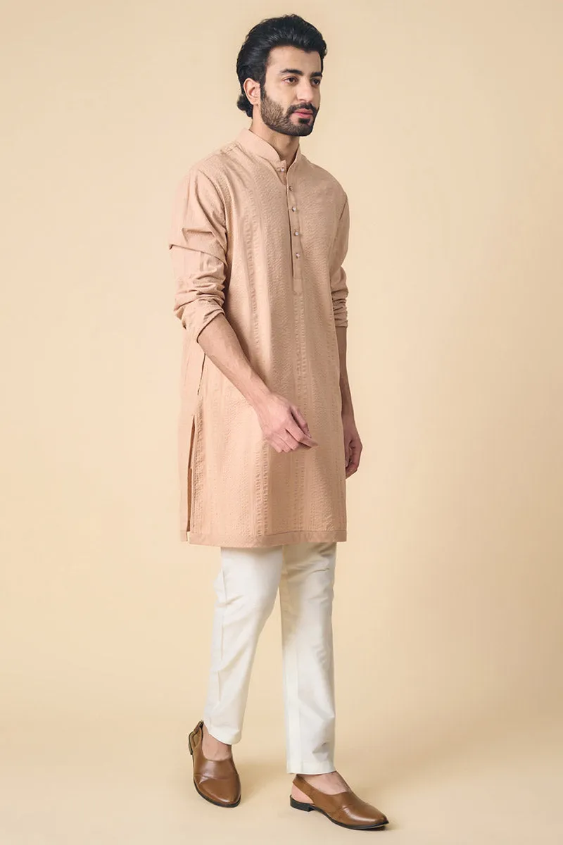 Classic Cotton Kurta Set