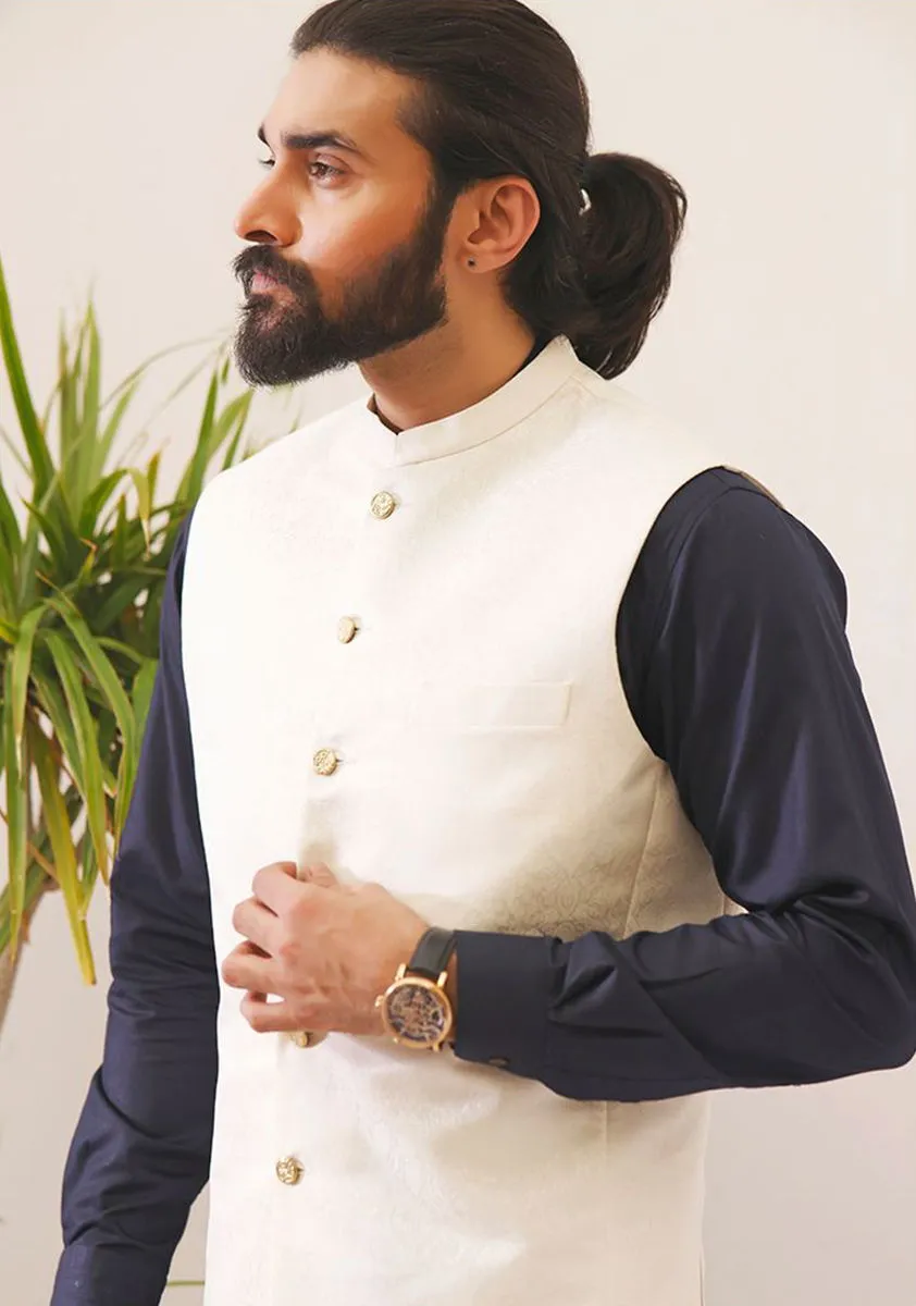 Classic Karandi Foan Traditional Waistcoat