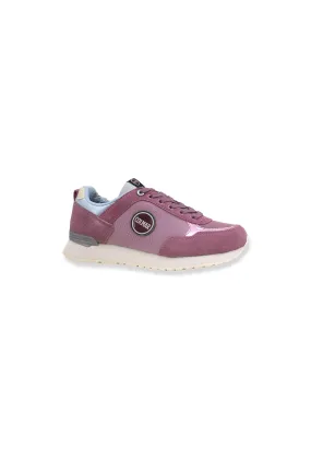 COLMAR Sneaker Running Donna Dusty Rose Silver Lavander TRAVIS AUTHENTIC