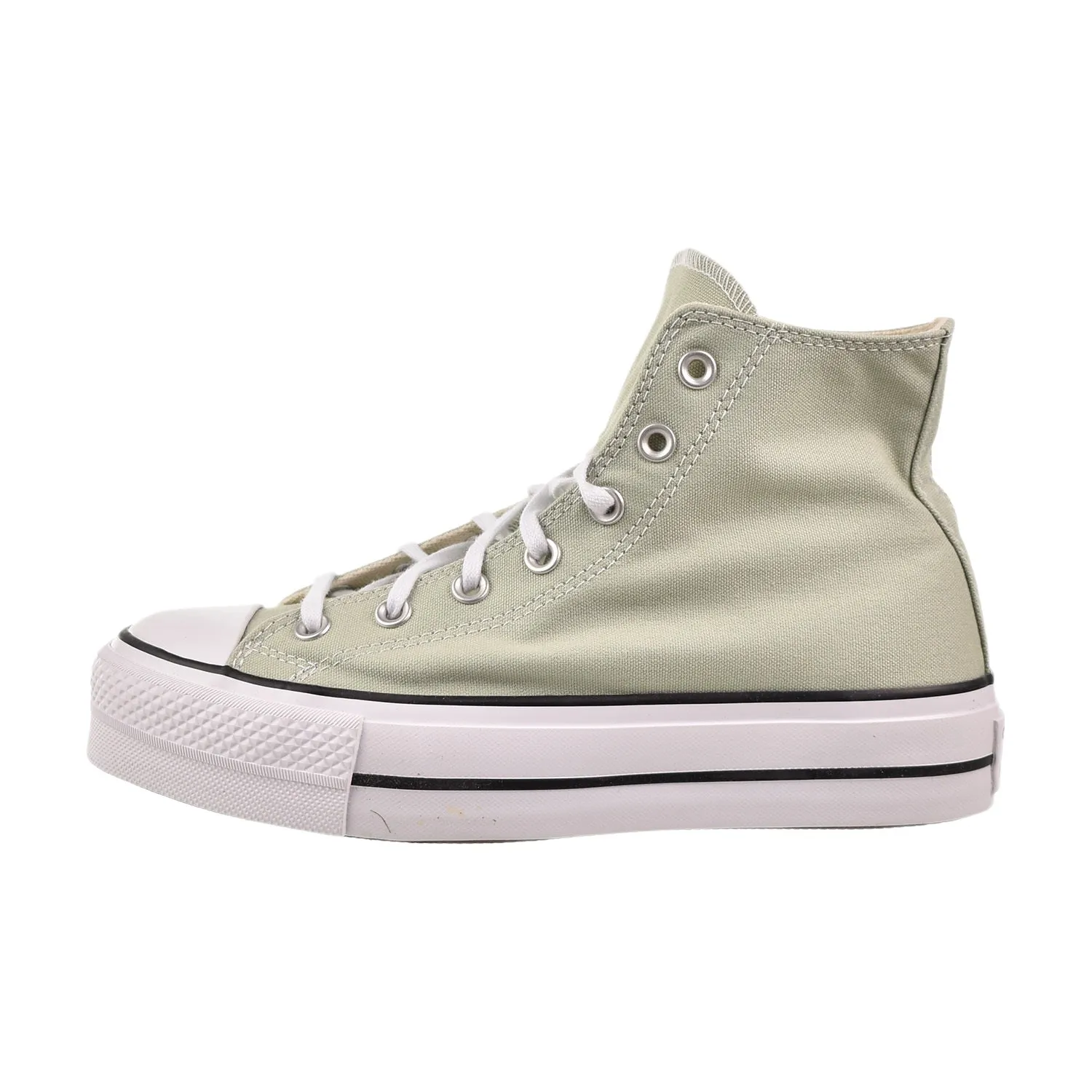 Converse Chuck Taylor All Star Lift Platform Women's Shoes Summit Sage-White