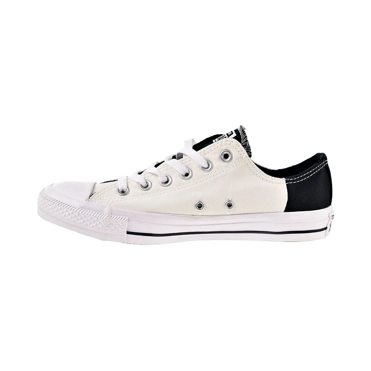 Converse Chuck Taylor All Star Ox Men's Shoes Egret-Black-White