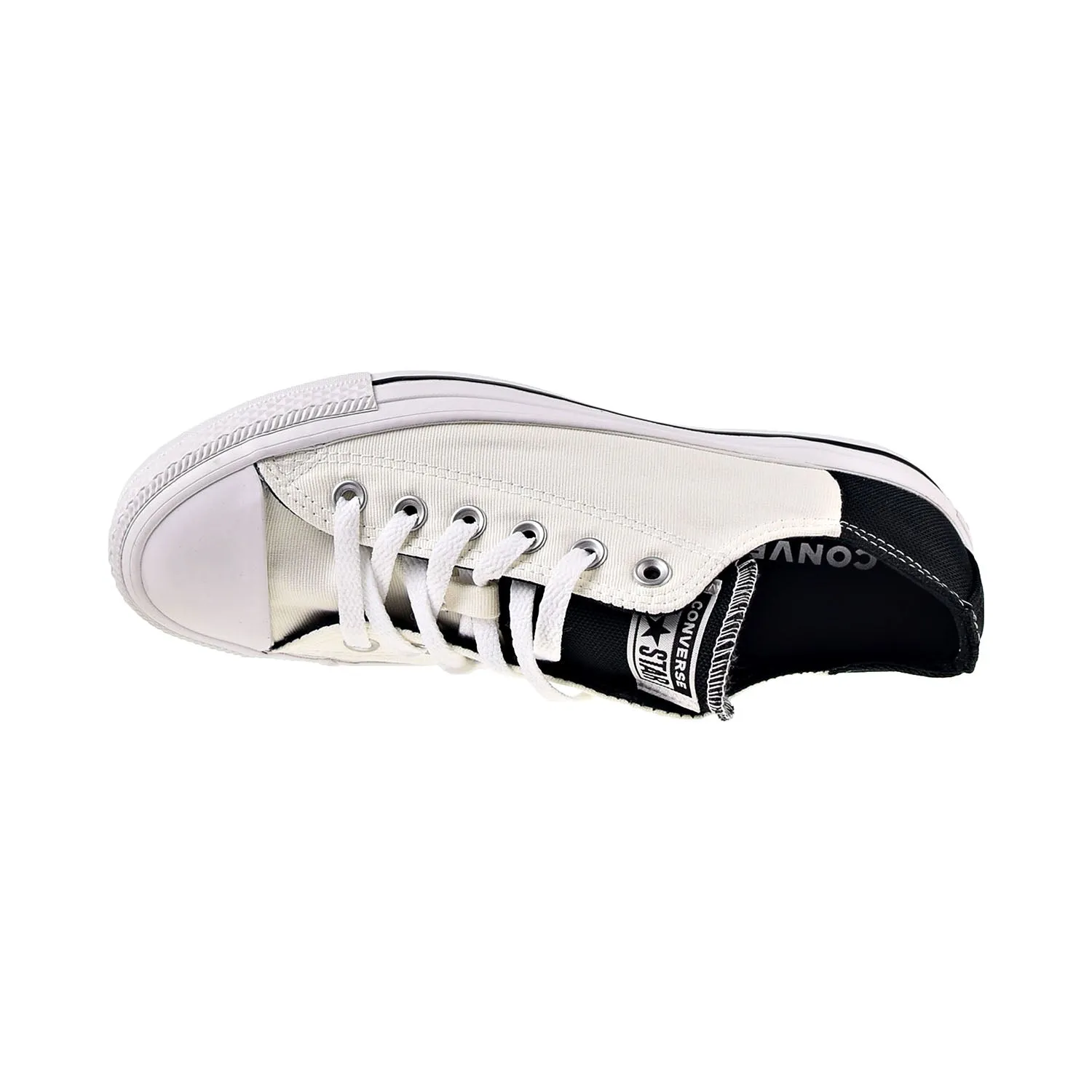 Converse Chuck Taylor All Star Ox Men's Shoes Egret-Black-White