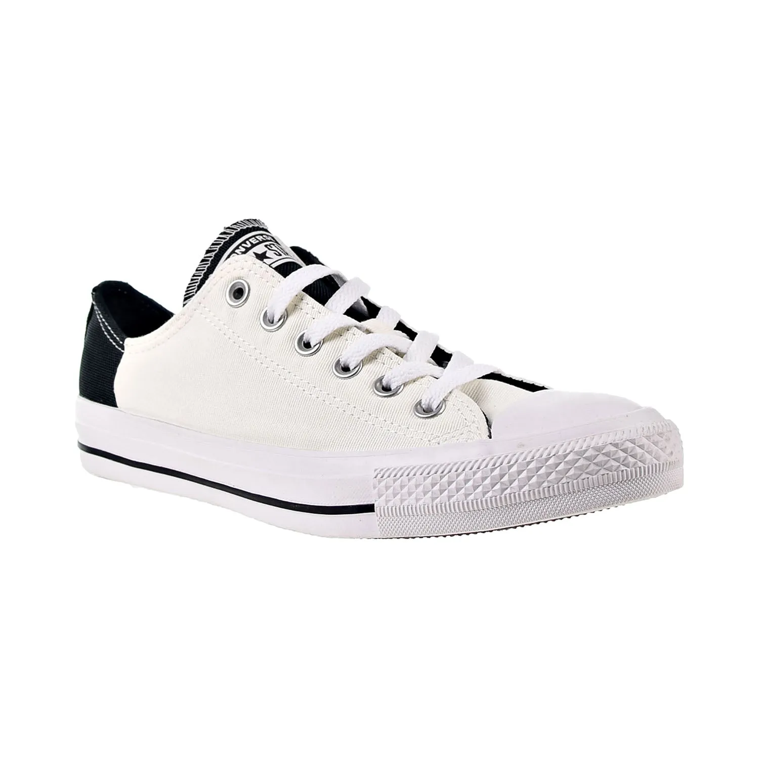 Converse Chuck Taylor All Star Ox Men's Shoes Egret-Black-White