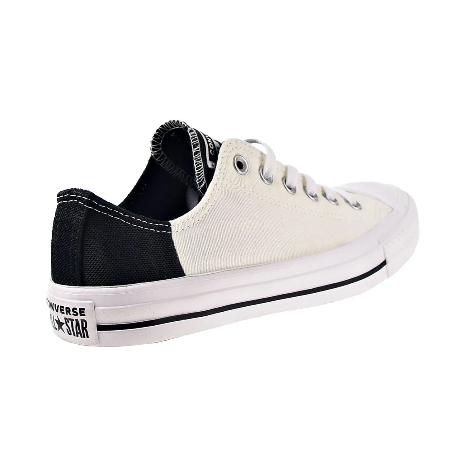 Converse Chuck Taylor All Star Ox Men's Shoes Egret-Black-White