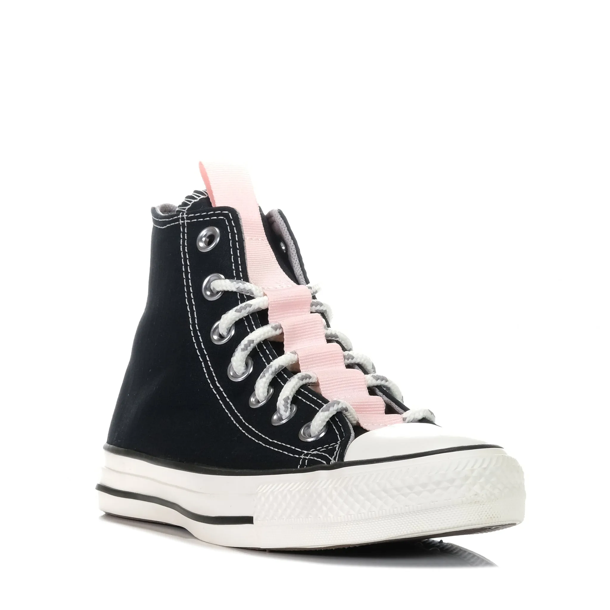 Converse Chuck Taylor Play On Utility Hi Black/Egret