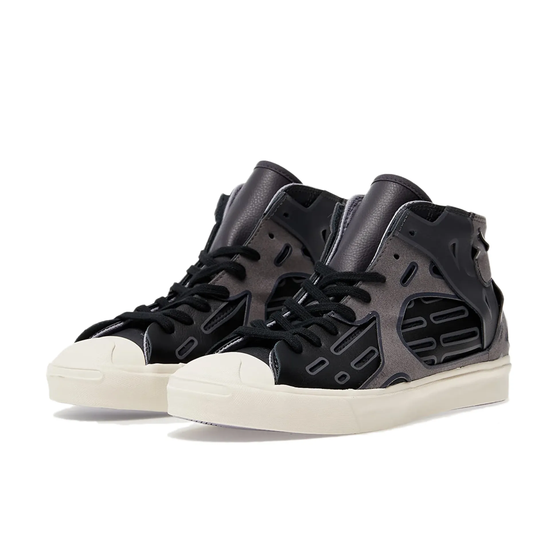 Converse Jack Purcell Mid Feng Chen Wang Black