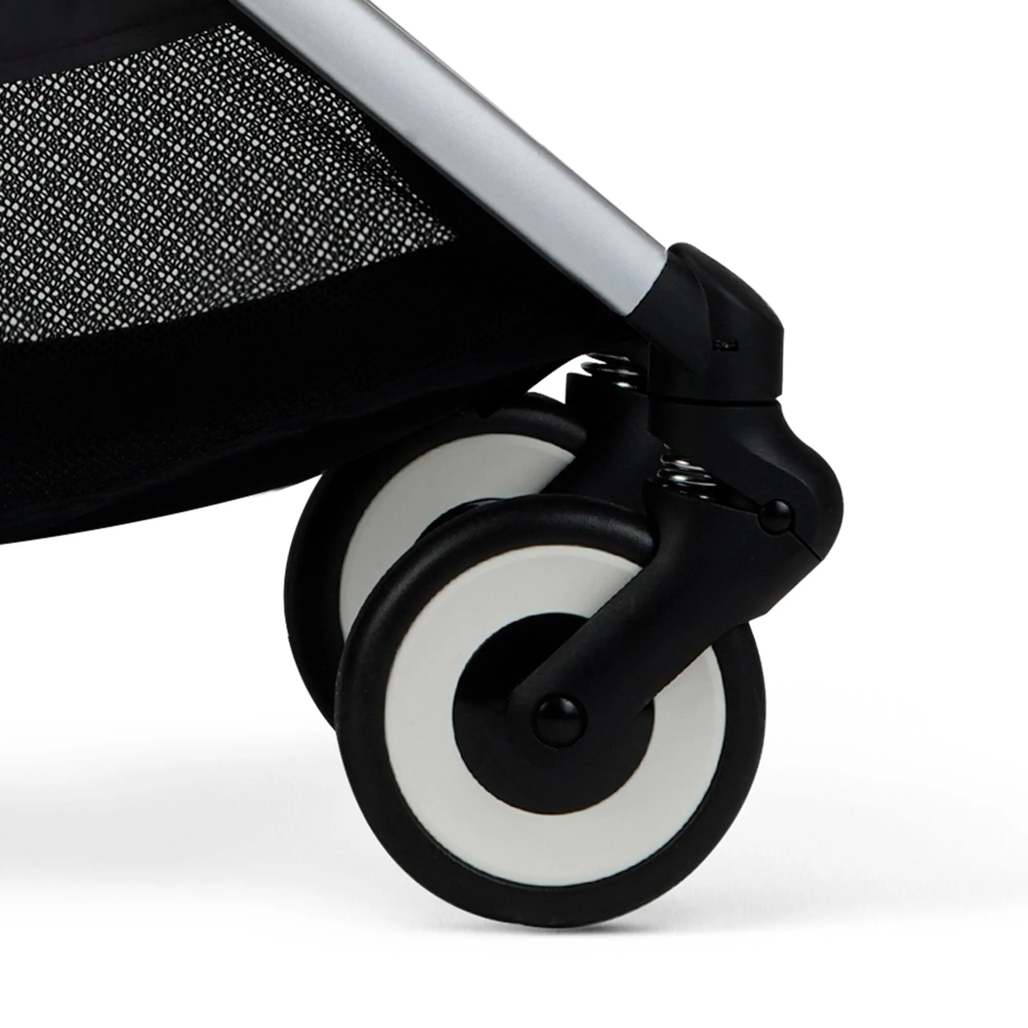 Cybex Orfeo Compact Stroller inc Raincover - Moon Black