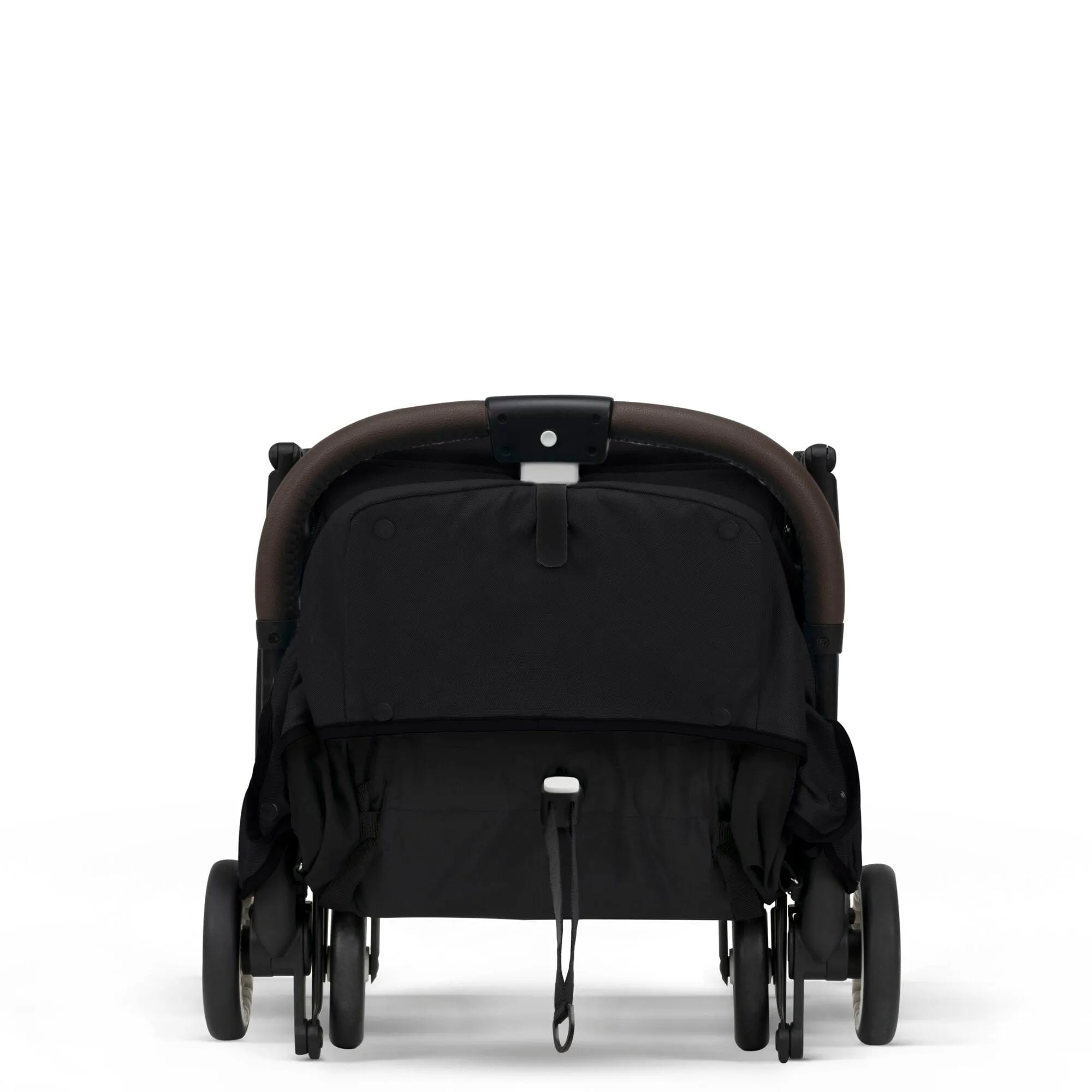 Cybex Orfeo Compact Stroller inc Raincover - Moon Black