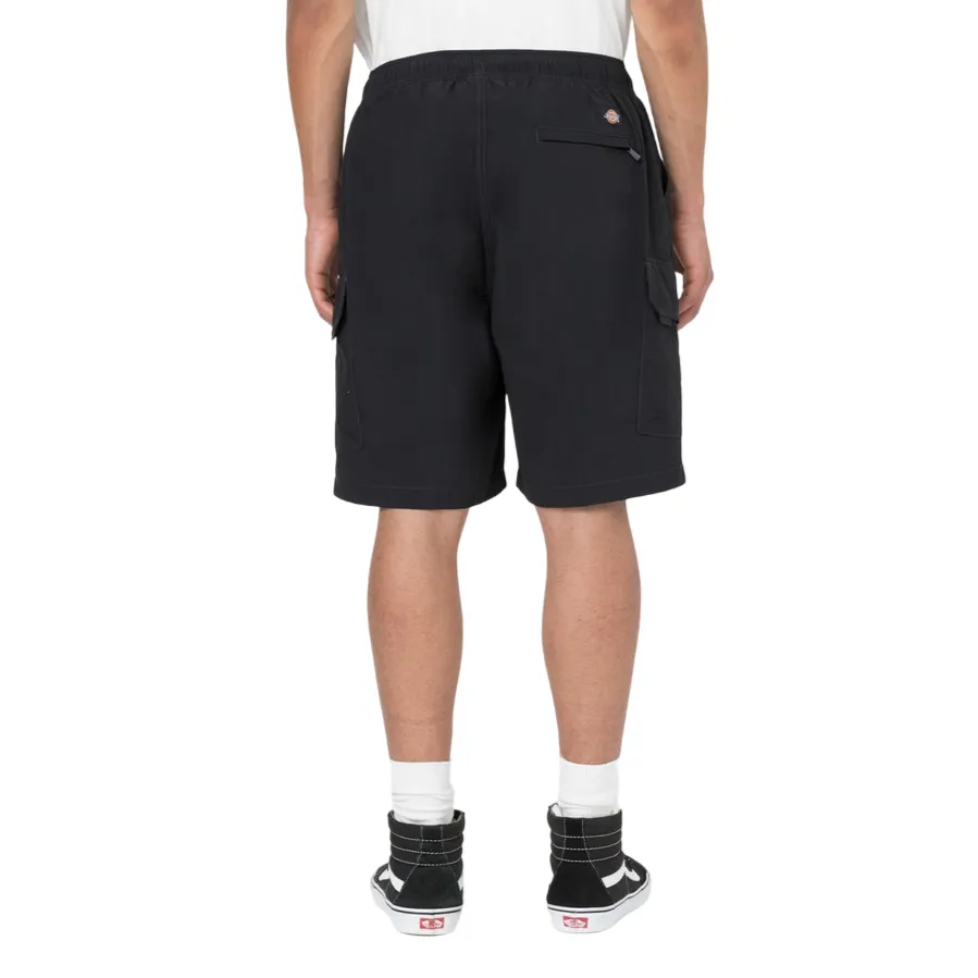 Dickies Jackson DK0A4YACBLK1 men's cargo shorts black