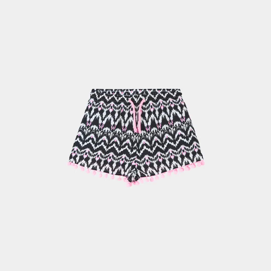 Drawstring Shorts