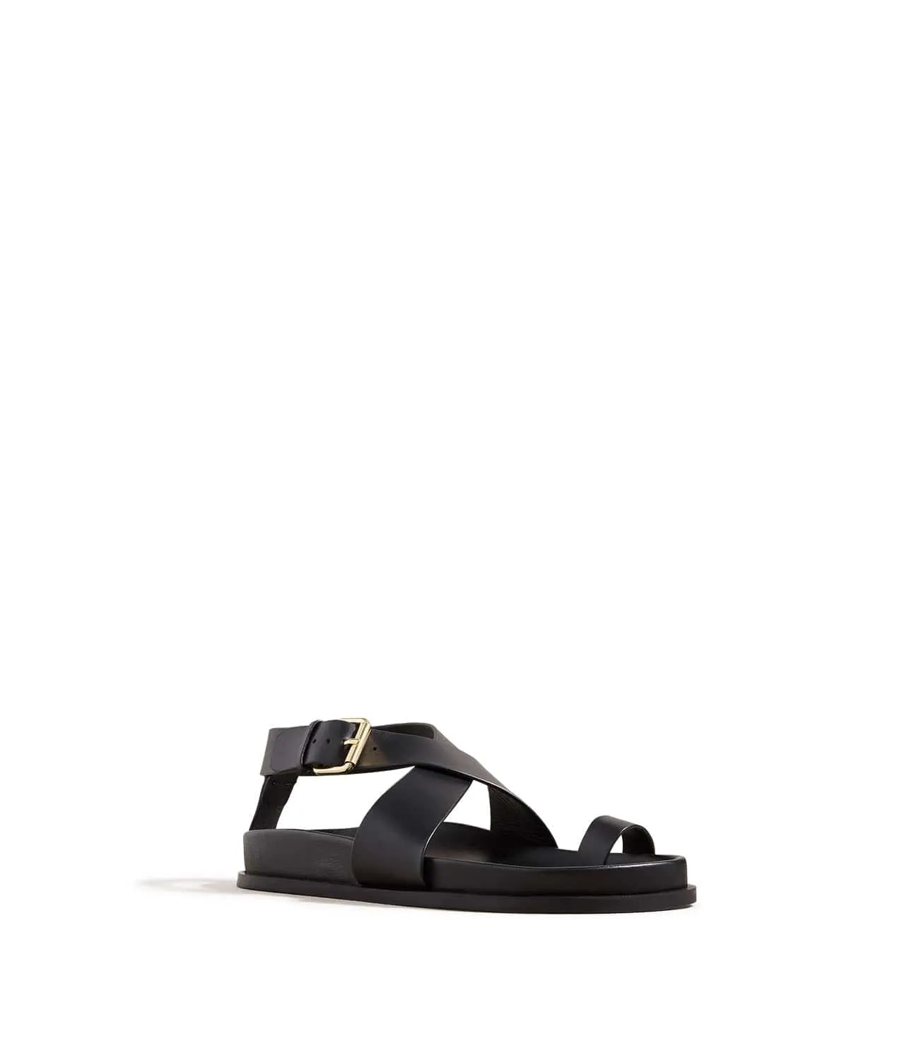 DULA SANDAL- BLACK