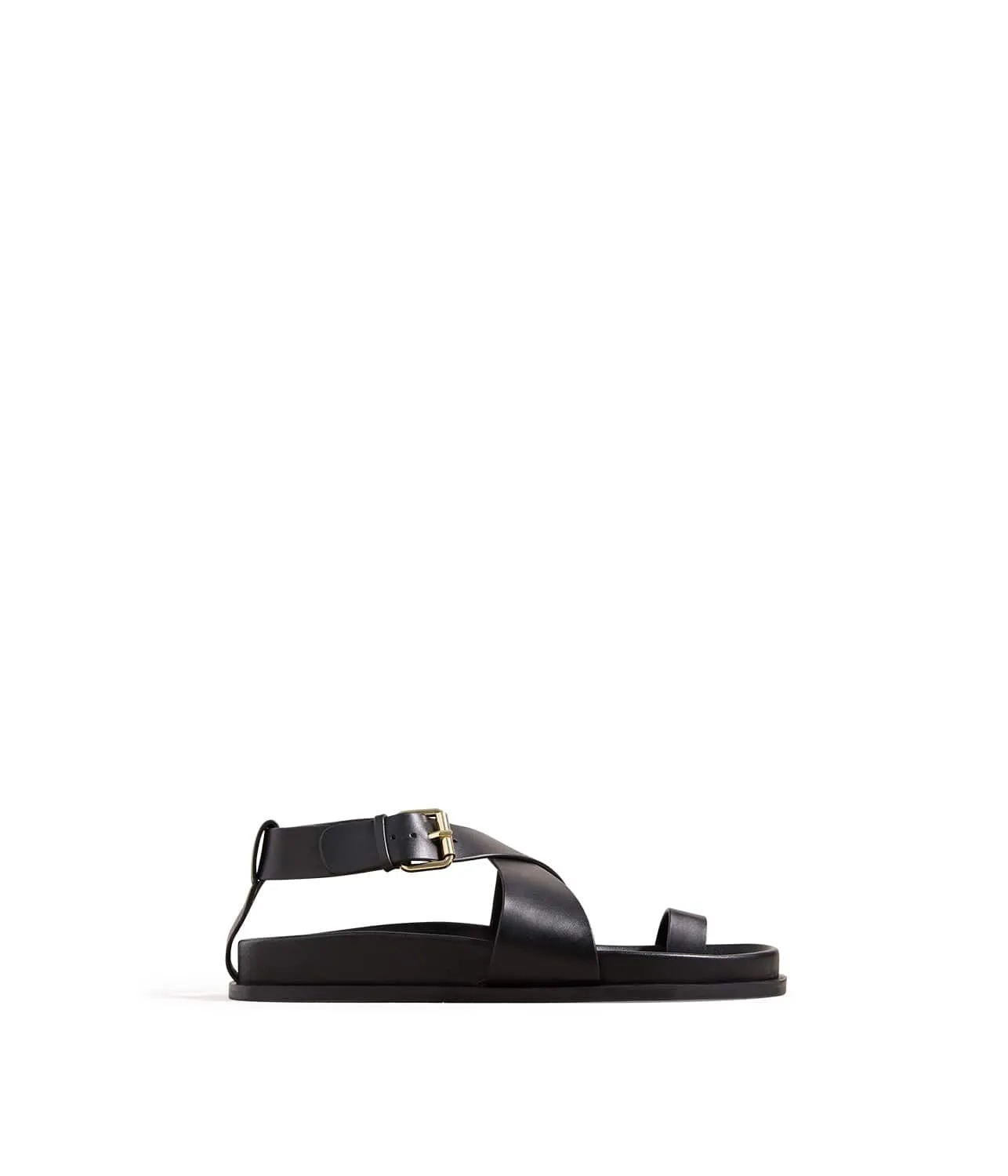 DULA SANDAL- BLACK