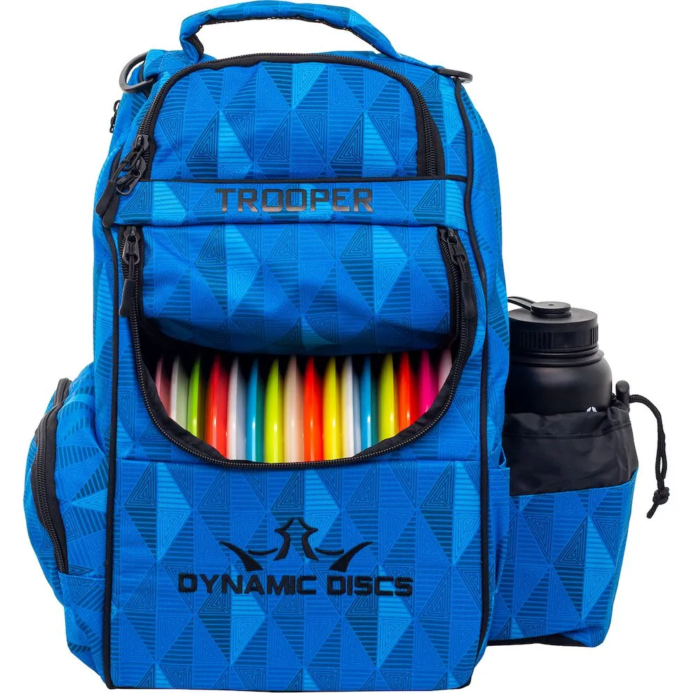 Dynamic Discs Trooper Backpack Disc Golf Bag