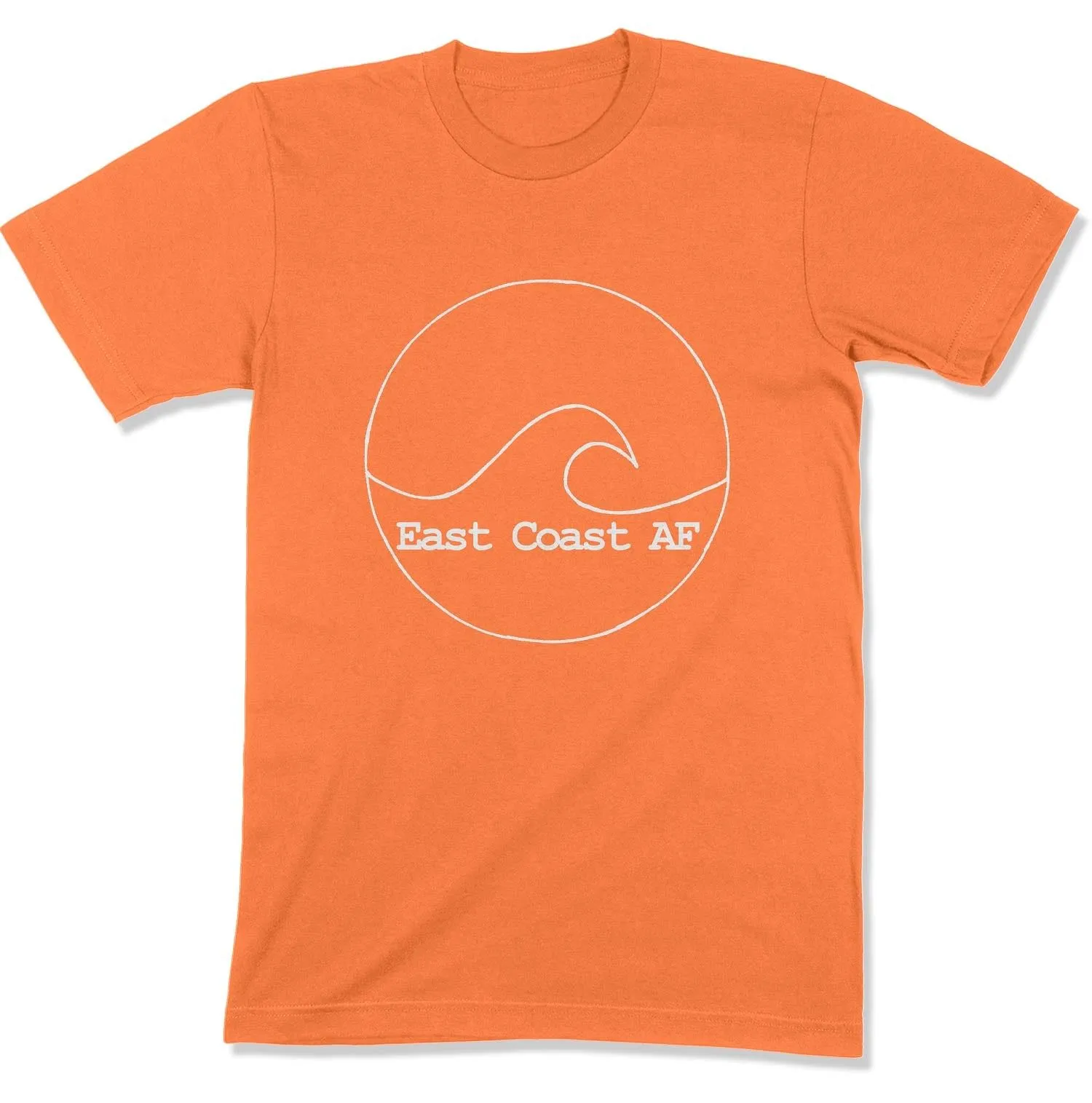 East Coast AF Logo Unisex T-shirt