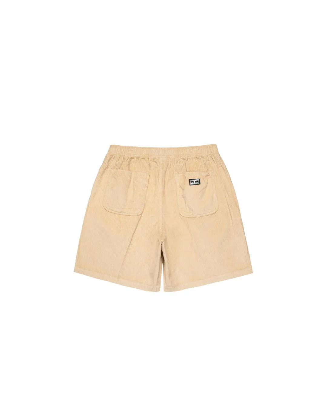 Easy Relaxed Corduroy Short