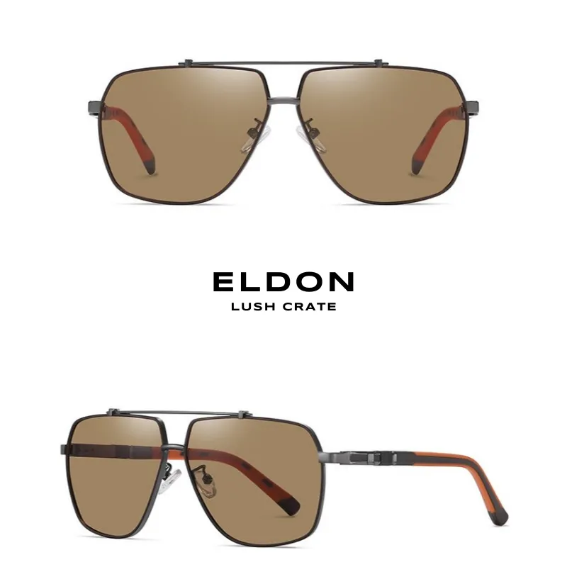 Eldon TAC Polarized Sunglasses