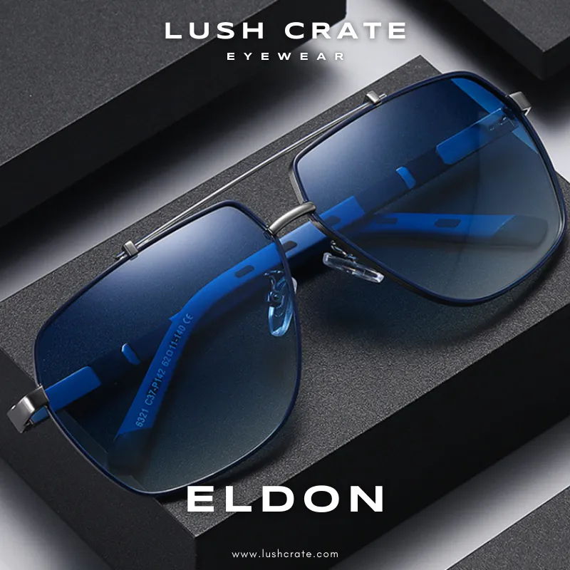 Eldon TAC Polarized Sunglasses