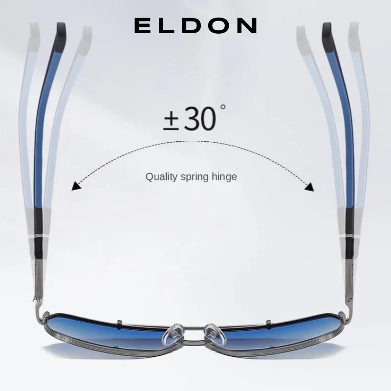 Eldon TAC Polarized Sunglasses