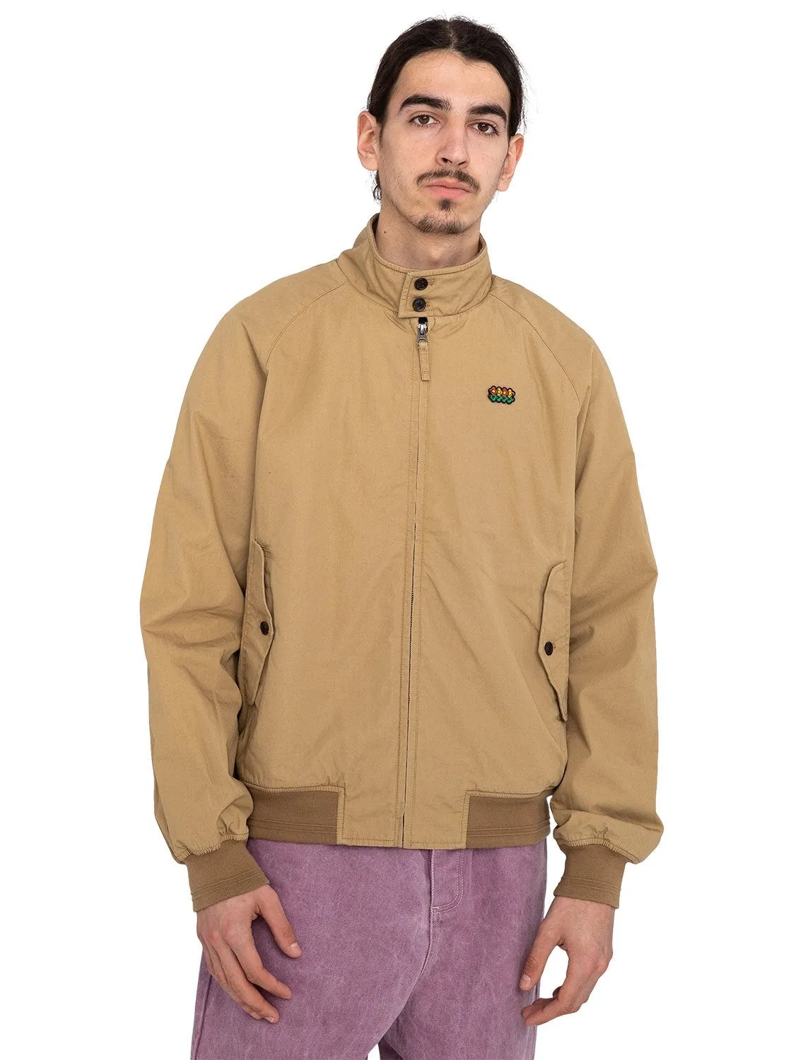 Element Men's DDXE Insignia Bomber Jacket