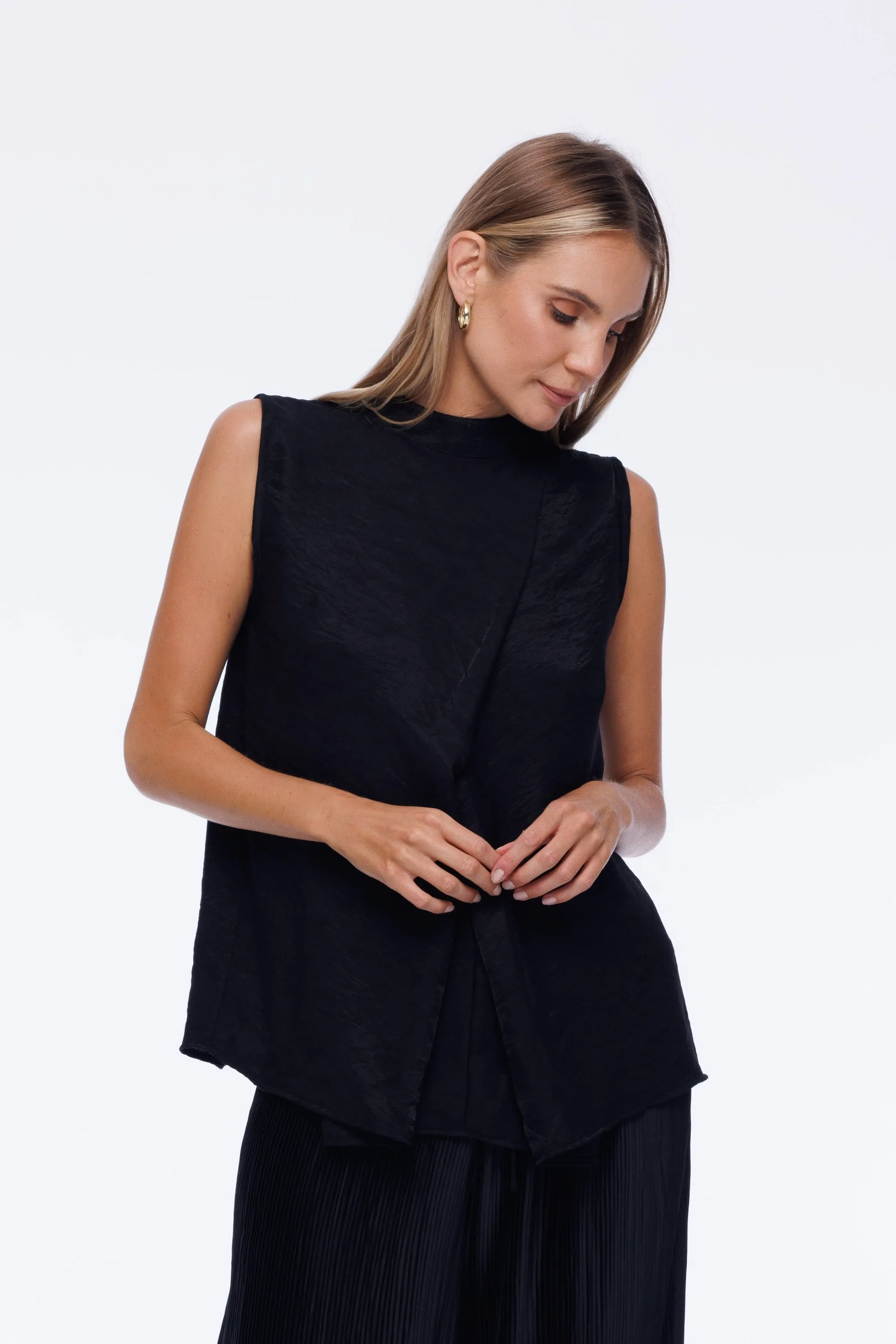 Elina Top - Black