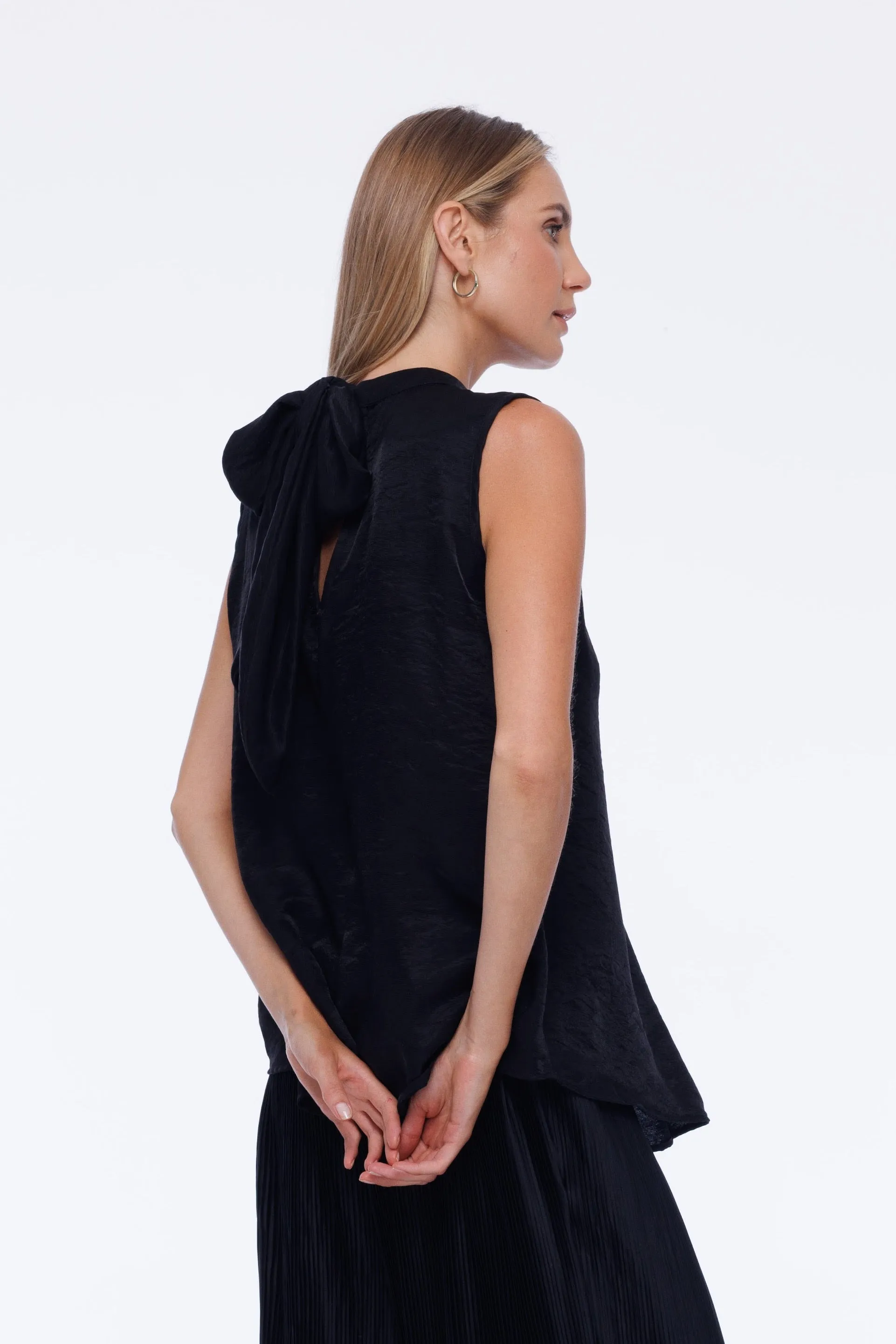 Elina Top - Black