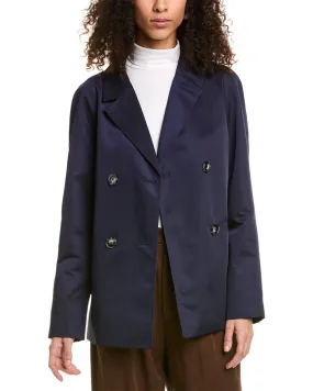 Ellen Tracy Medium Rain Coat