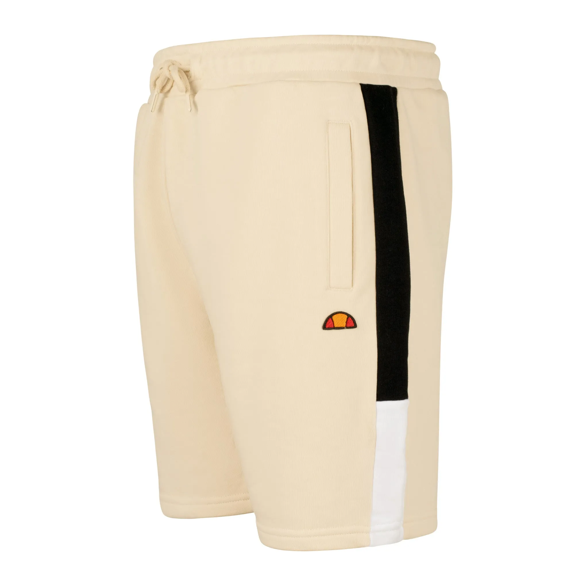 Ellesse Turi Jog Shorts Beige