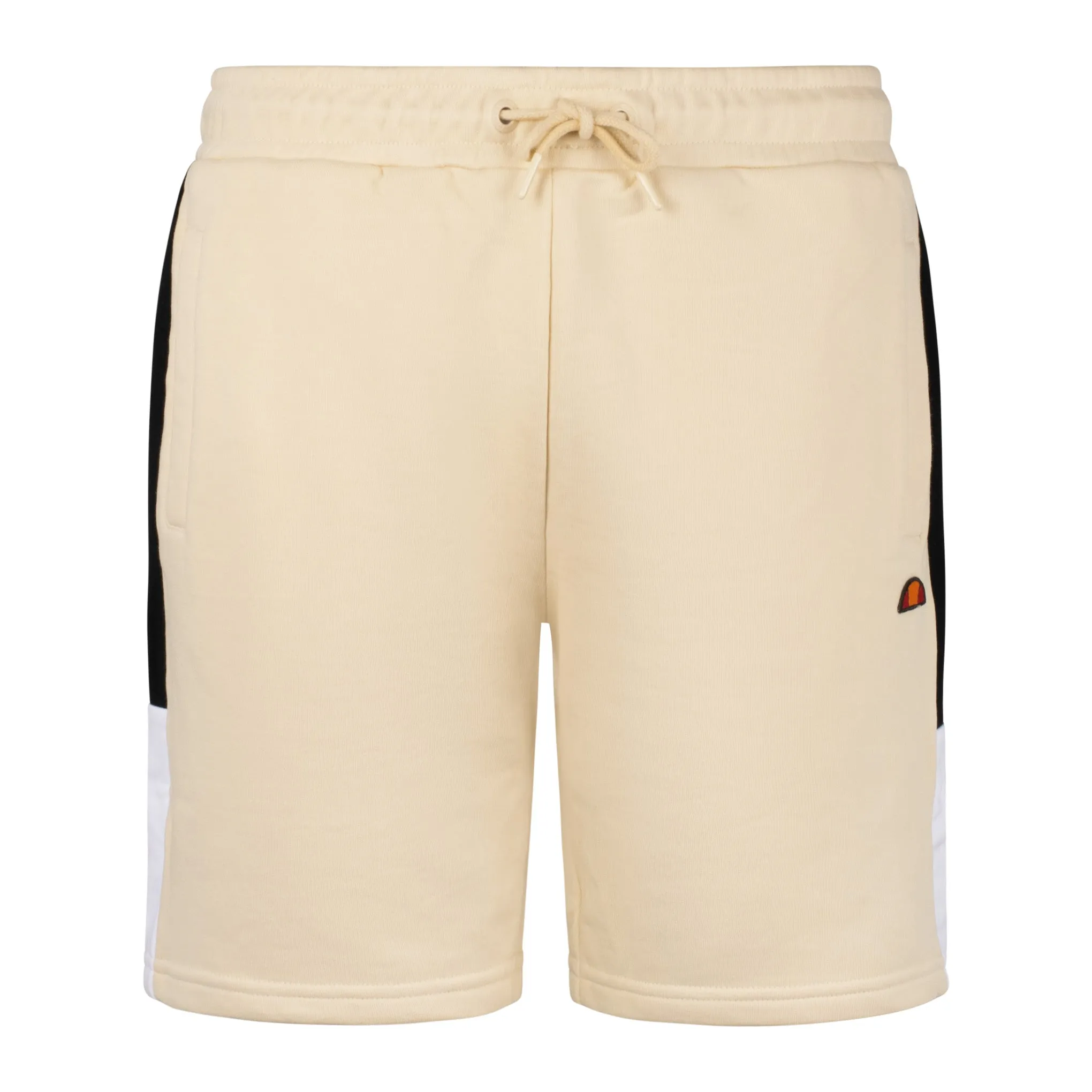 Ellesse Turi Jog Shorts Beige