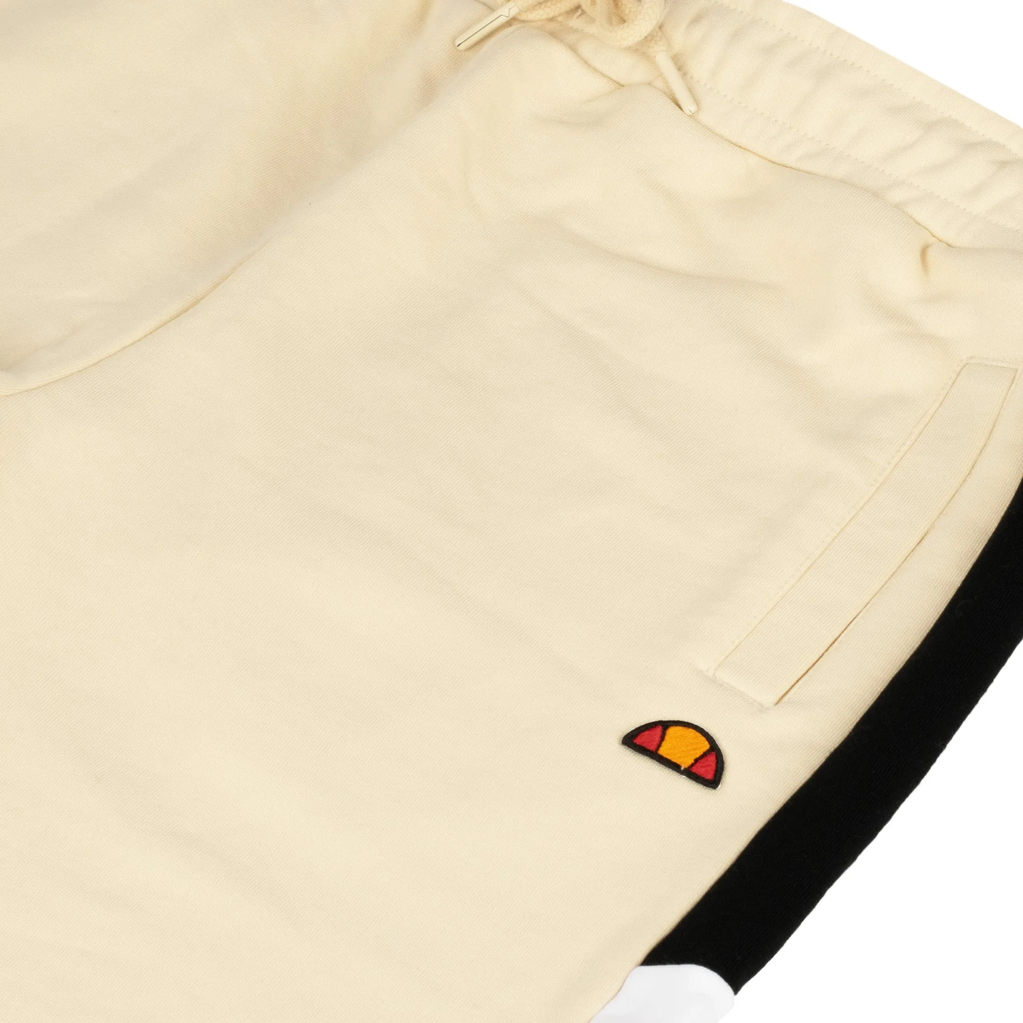 Ellesse Turi Jog Shorts Beige