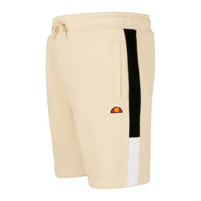 Ellesse Turi Jog Shorts Beige