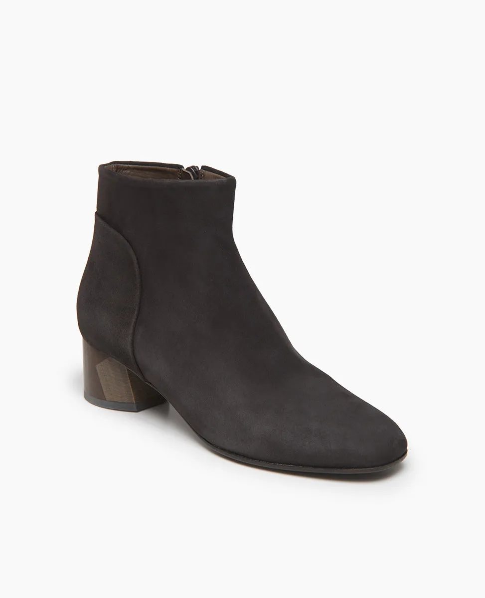 Enkel Bootie