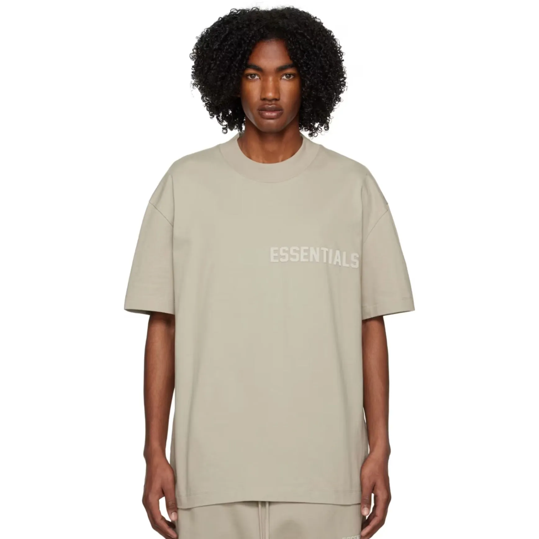 Fear Of God Essentials 'Seal' T-Shirt