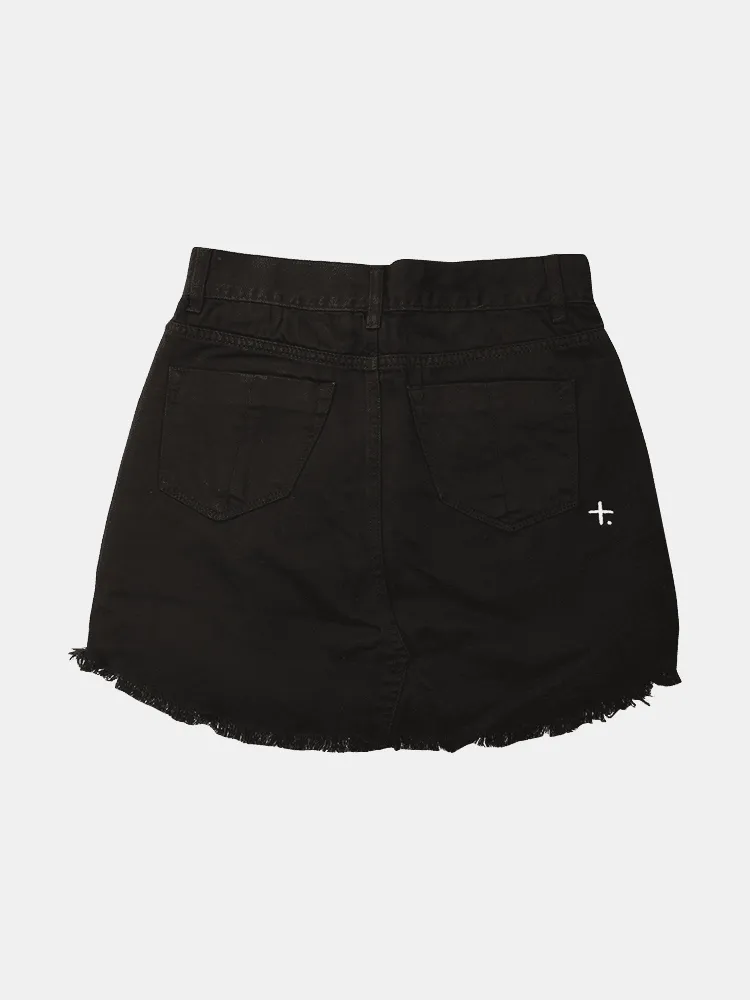 Federation Welcome Skirt - Black