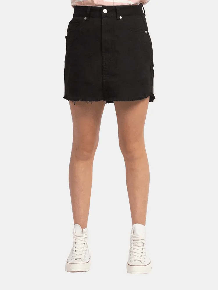 Federation Welcome Skirt - Black