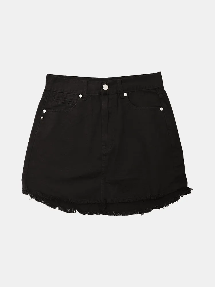 Federation Welcome Skirt - Black