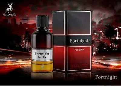 Fortnight Eau De Parfum Spray 3.4 oz 100ml For Men