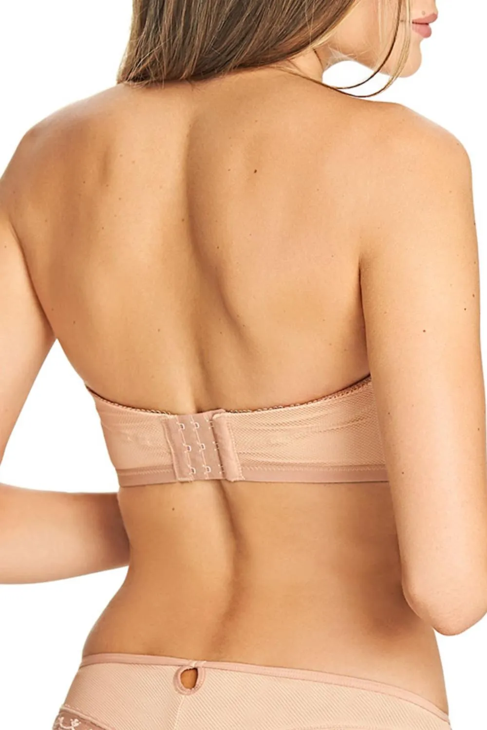 Freya Idol Allure Moulded Strapless Bra, Nude (AA1803)