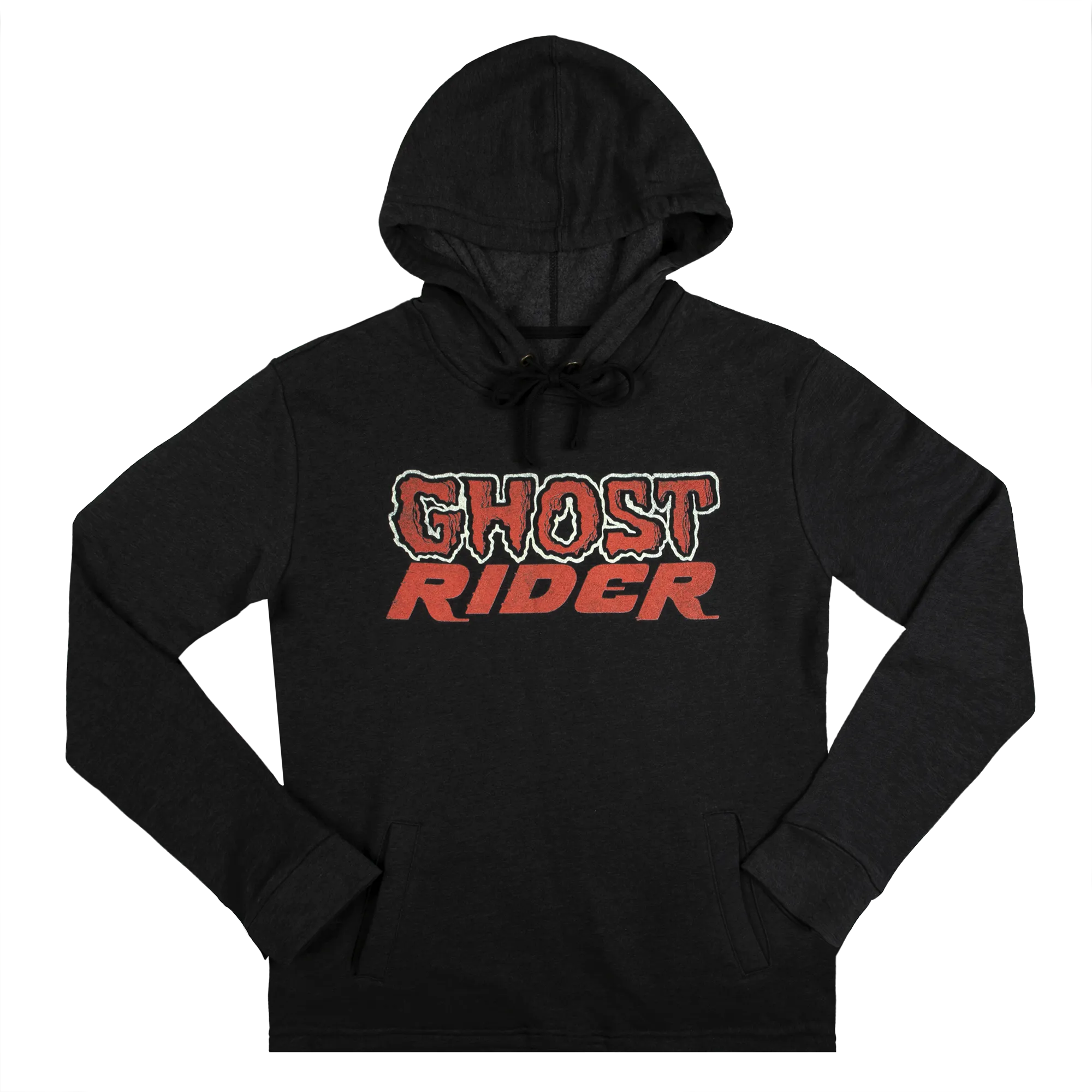 Ghost Rider Vengeance Black Hoodie