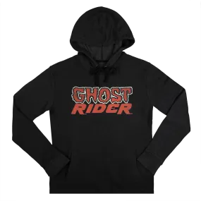 Ghost Rider Vengeance Black Hoodie