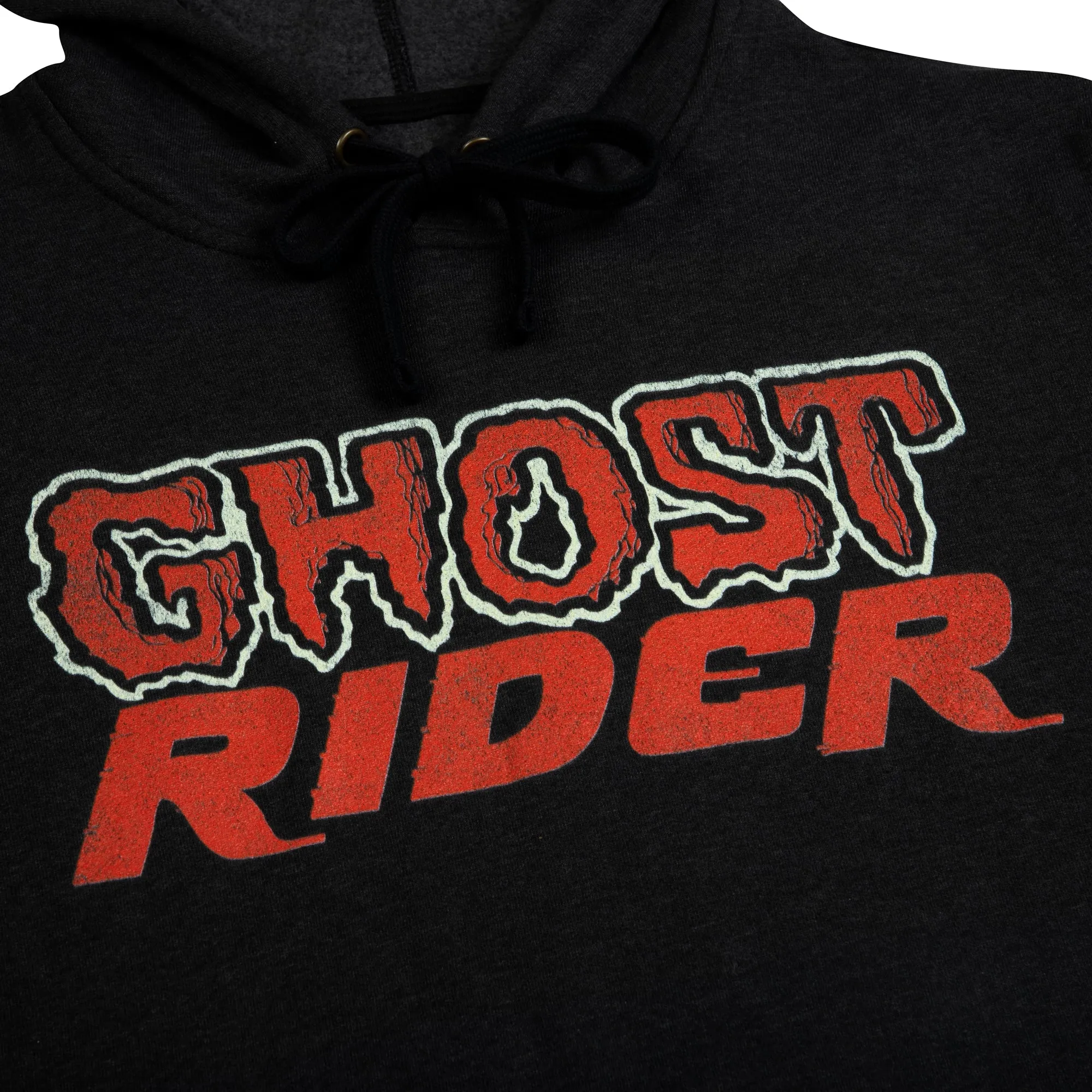 Ghost Rider Vengeance Black Hoodie