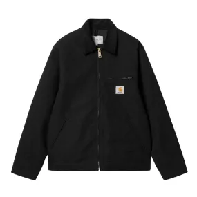 Giubbino Uomo Carhartt WIP Detroit (Summer) Nero