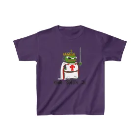 God Wills It Pepe Children's Sizes Tee