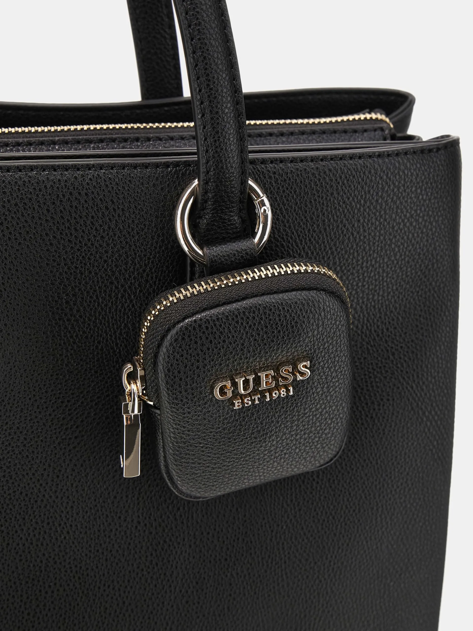 GUESS POWER PLAY TECH TOTE