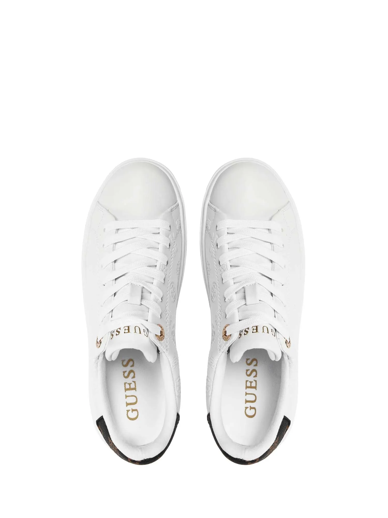 Guess Sneakers FLPDS4 FAL12