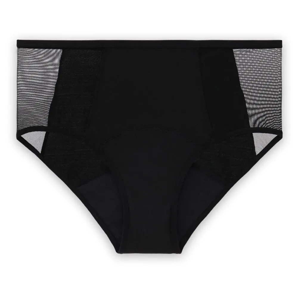 Hi-Waist Period Underwear