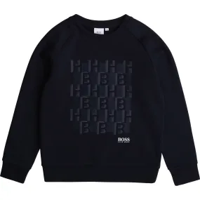 Hugo Boss Boys Sweatshirt