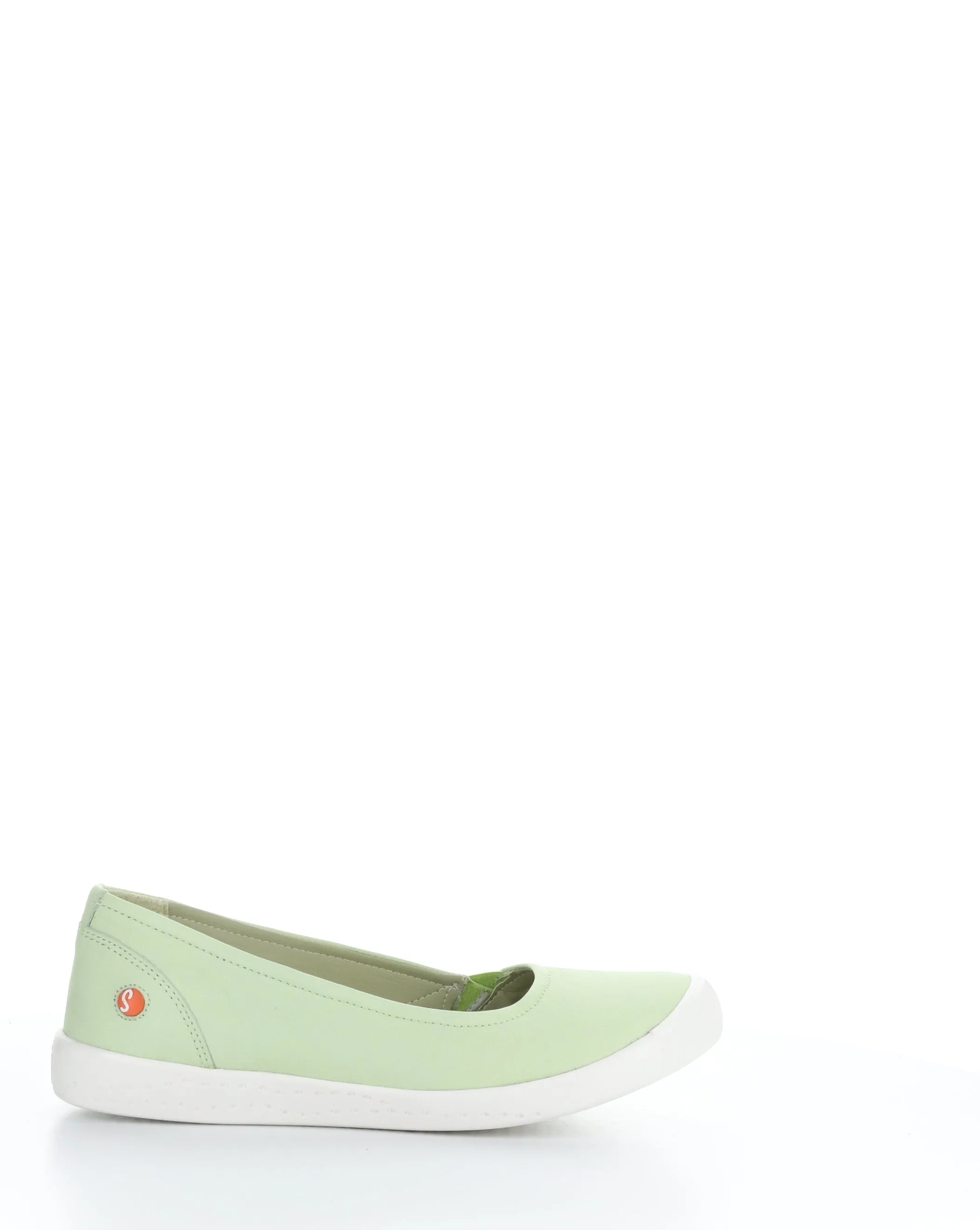 ILSA676SOF 009 LT GREEN Round Toe Shoes