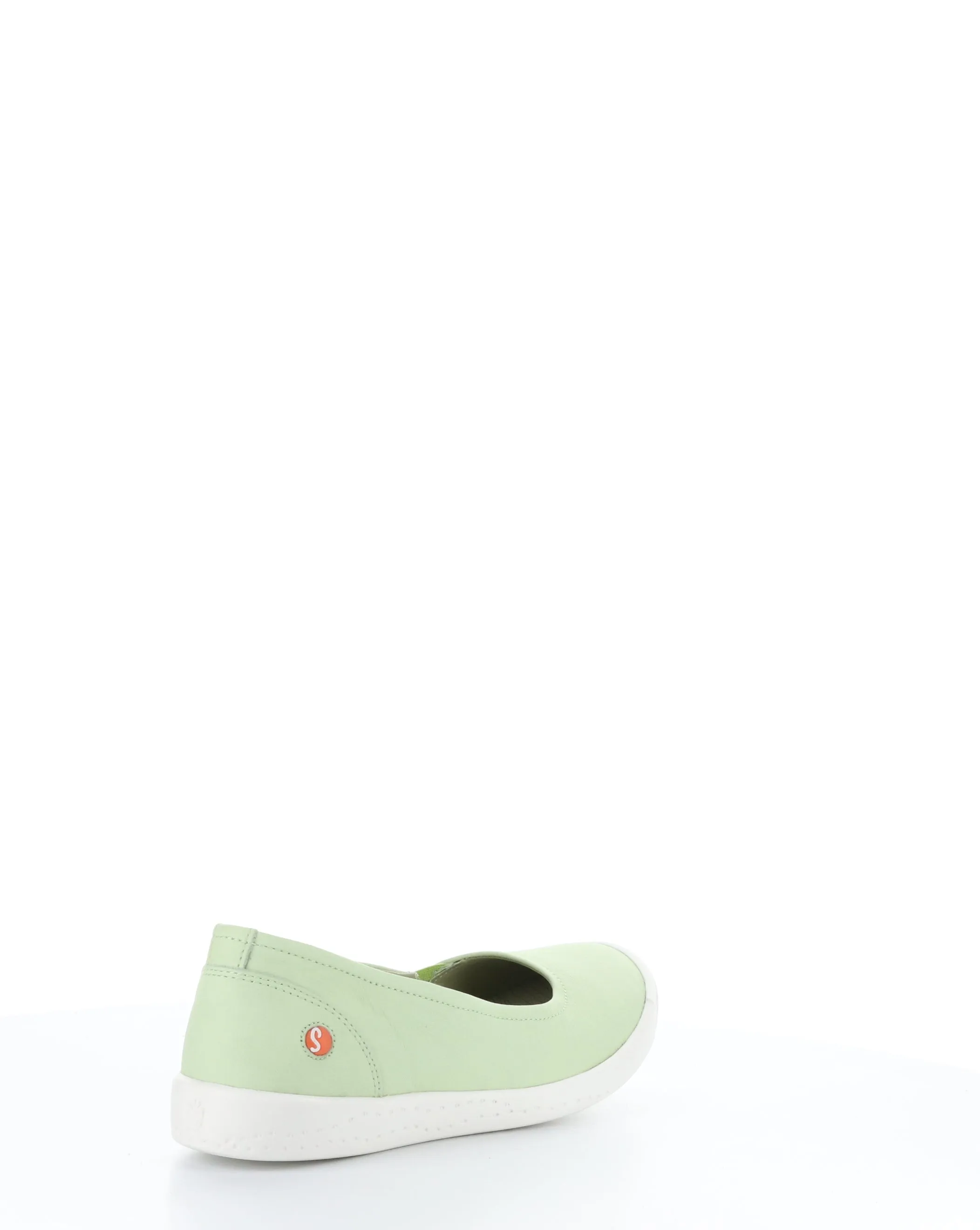 ILSA676SOF 009 LT GREEN Round Toe Shoes