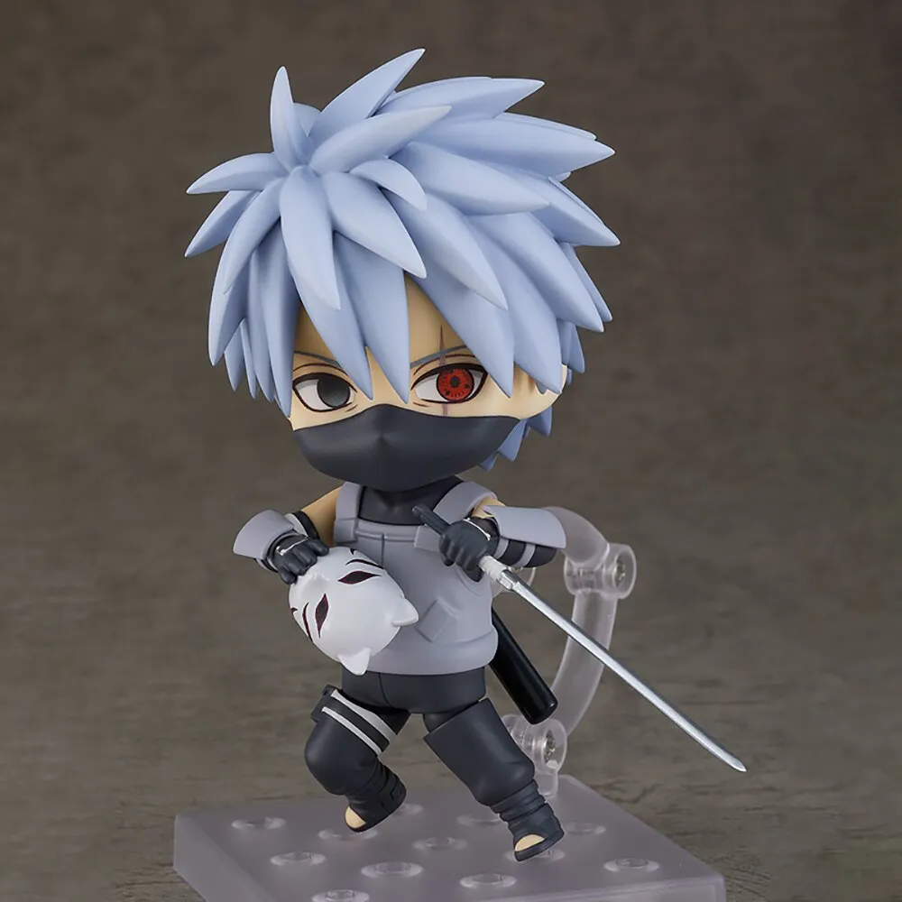 [In Stock] Good Smile Original Nendoroid 1636 Hatake Kakashi Anbu Ver. Naruto Genuine GSC